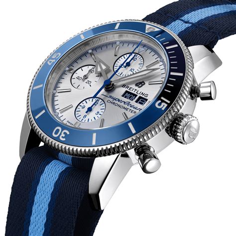 breitling superocean 44 wrist|Breitling Superocean 44 chronograph.